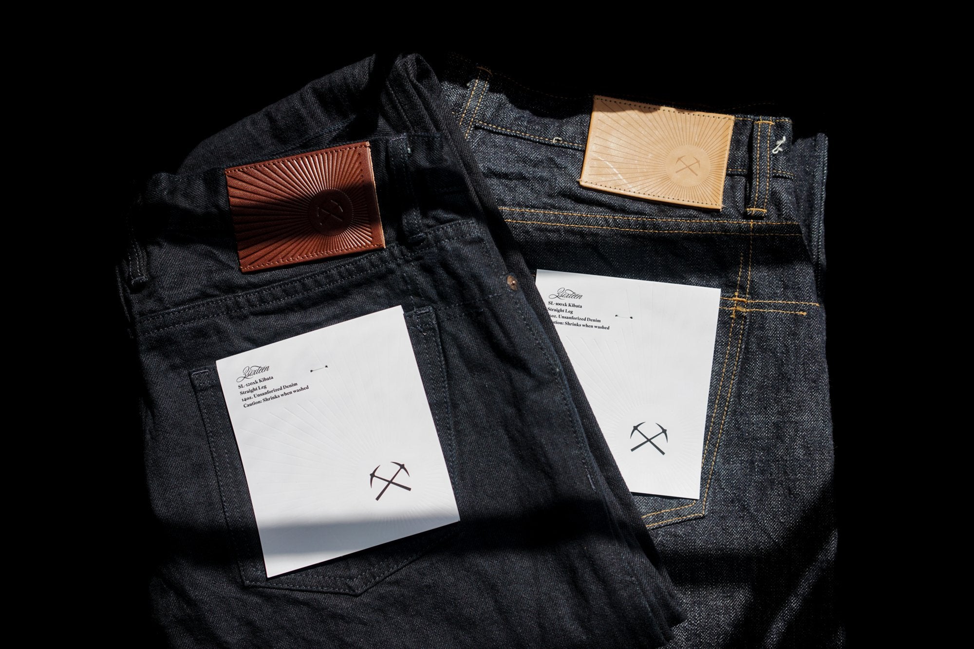Cloth & Cut - Kuroki Mills 8.75oz Selvedge Denim.. - Available for  pre-order - in stock 16 November.. - .. join our Newsletter for the capsule  release dates & opening offer.. Link